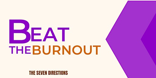 Beat The BurnOut 1-Day Retreat