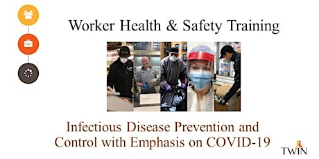 Infectious Disease Prevention and Control with Emphasis on COVID-19 billets