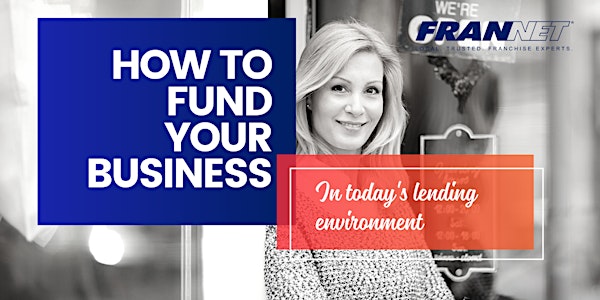 How to Fund Your Business (May)