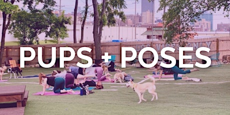 Pups & Poses tickets