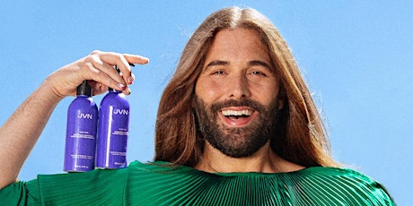 Meet Jonathan Van Ness - Celebrity Hair Stylist and Founder of JVN! primary image