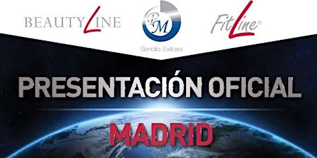 Imagen principal de Presentación Oficial PM-International Madrid