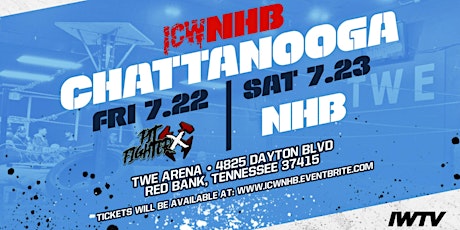 ICW Returns to Tennessee