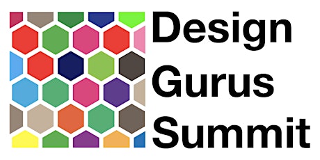 Design Gurus Summit: IDEO, Pinterest, Houzz, Adobe, Airbnb, Facebook & More primary image