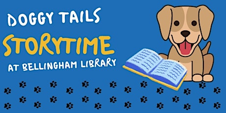 Reading Dogs Storytime at Bellingham Library tickets