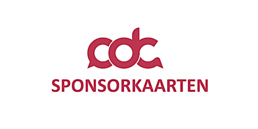 CDC Breda  SPONSORKAARTEN