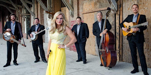 Downhome Bluegrass with Rhonda Vincent and the Rage