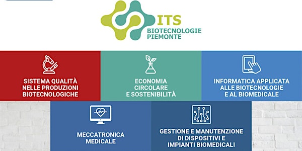 Open Day ITS Biotecnologie