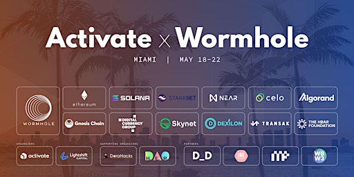 Activate x Wormhole Hackathon - Miami