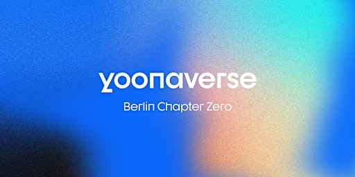 YOONAVERSE / The tech catalyst fashion & circularity / Berlin Chapter 0