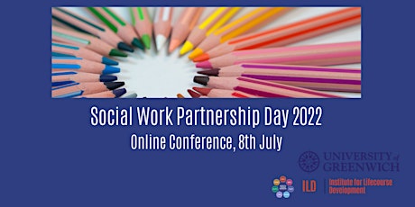 Social Work Partnership Day 2022 biglietti