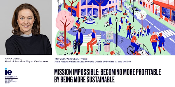 Mission Impossible: Becoming more profitable by being more sustainable