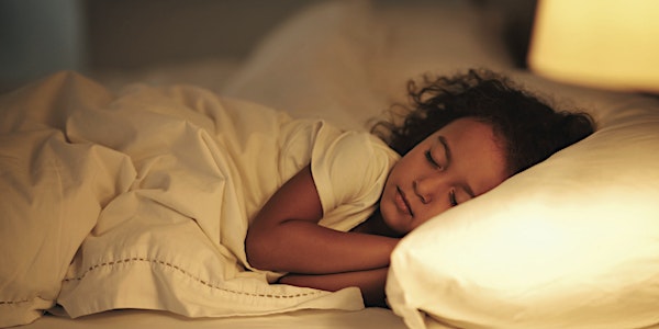 Brighter Beginnings: Helping your young child sleep.  A Contact workshop.