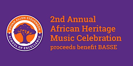 2nd Annual African Heritage Music Celebration to benefit BASSE tickets