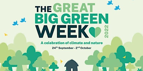 Great Big Green Community Meet Up tickets