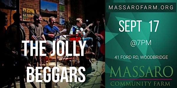 The Jolly Beggars Live at Massaro