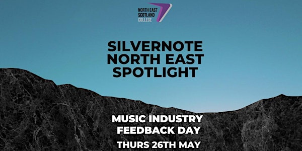 Silvernote Spotlight - Music Industry Feedback Day at NESCol