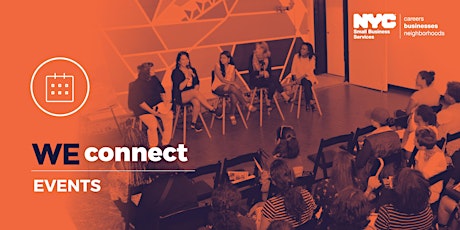 WE Connect Events: Breaking Barriers - Making a name for yourself tickets