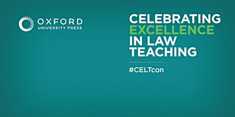 Celebrating Excellence in Law Teaching tickets