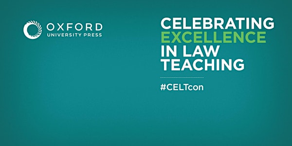 Celebrating Excellence in Law Teaching