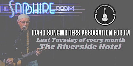 Idaho Songwriters Association Forum tickets