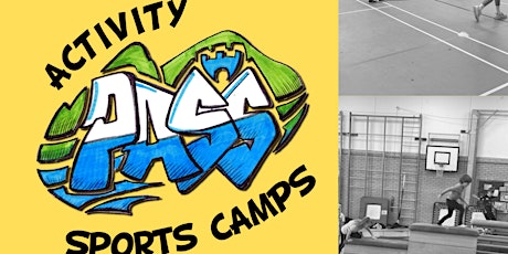 May Half Term PASS Camp at  Cwmtawe Community School tickets