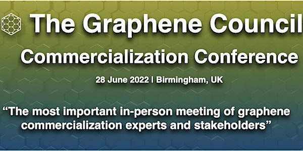 Graphene Council Member Meeting and Conference