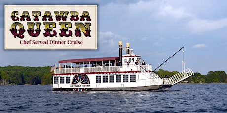 Catawba Queen - Dinner Cruise - Saturday primary image