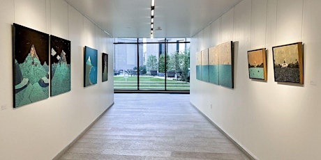 Art Reception: Andrea Limauro Solo Exhibition at The Silva Gallery tickets