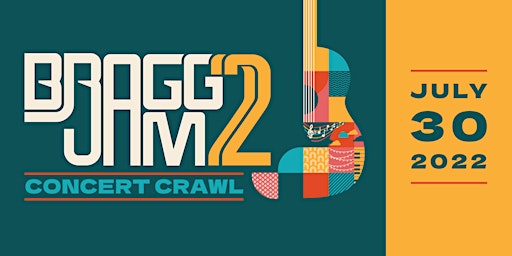 Bragg Jam 2022 - July 30, 2022