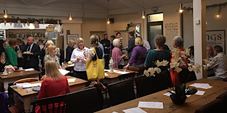 Free Business Networking 1st July 2022 Abergavenny tickets