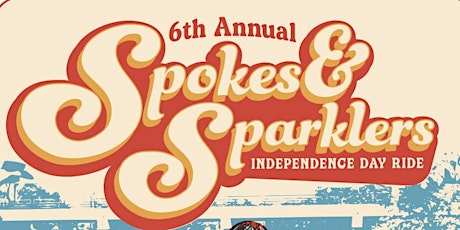 Spokes and Sparklers Independence Day Ride Presented by The Bear Mountain tickets