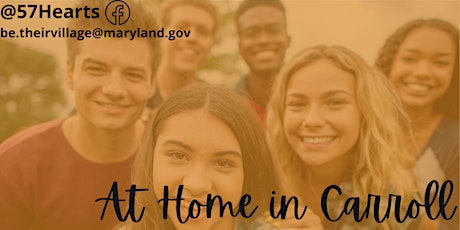 At Home in Carroll: A Community Panel on Families, Resources, and CfE tickets