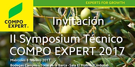 Imagen principal de II Symposium Técnico COMPO EXPERT 2017