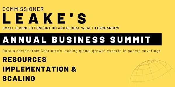 Annual Business Summit