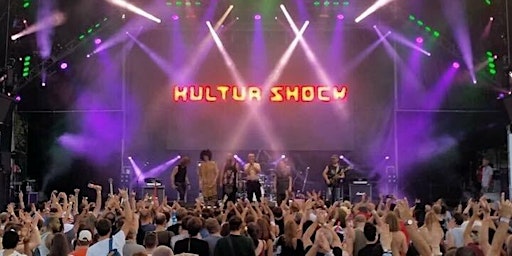 Kultur Shock - 25 years More Shock than Kultur _Europa Tour 22