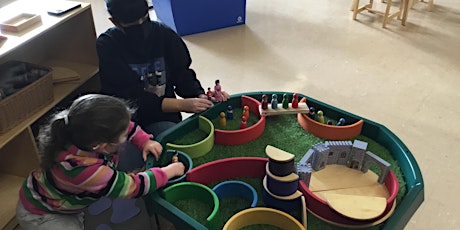 Chat & Play at Knollwood Park P.S. tickets