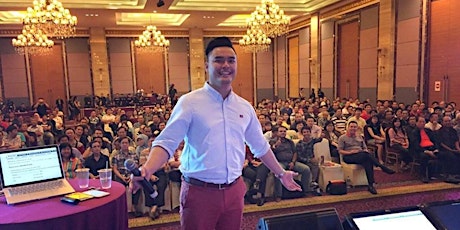 The FASTEST Way To Start A Business (Special Invite, Speaker From Singapore) primary image