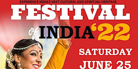Festival of India 2022 tickets