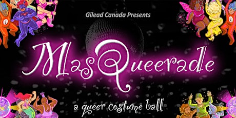 MasQueerade: A Queer Costume Ball tickets