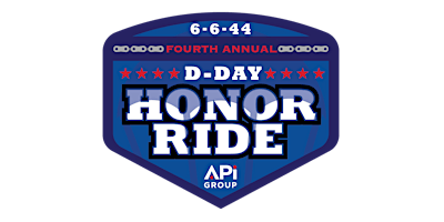 D-Day Honor Ride 2022