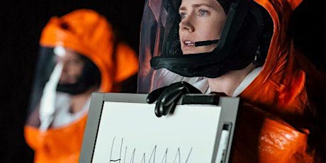 January 26 'ARRIVAL' Special Screening & Post Chat with Prod. Aaron Ryder ('94) primary image