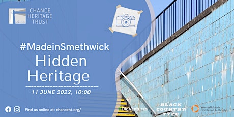 The Hidden Heritage of Smethwick: A Photowalk tickets
