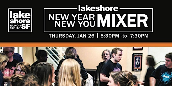 LSF's New Year, New You Mixer!