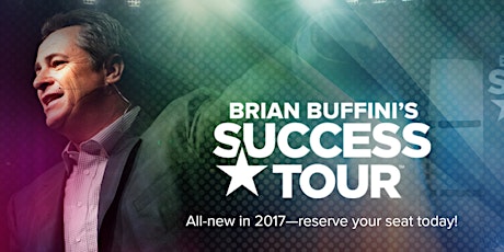 Buffini Success Tour primary image