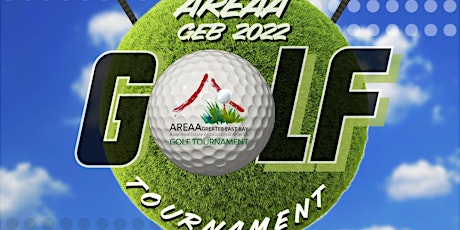 AREAA Greater East Bay 2nd Annual Golf Tournament tickets