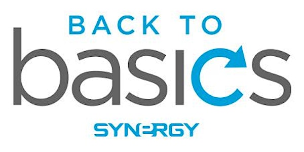 Back to Basics Event- SYNERGY WORLDWIDE EUROPE