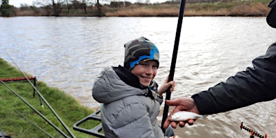 Free Let's Fish! - 16/07/22 - Marsworth - Learn to Fish session - Tring AC