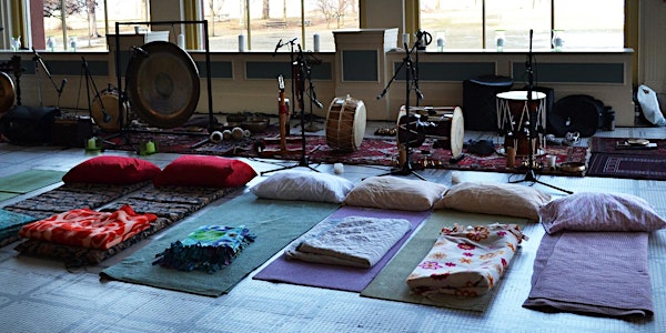 EarthGong Meditation - In the Palace of the Heart