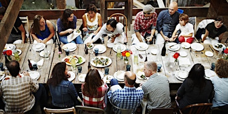 Big Gay Supper Club: Memorial Day Weekend Barn Dinner (+ optional outings) primary image
